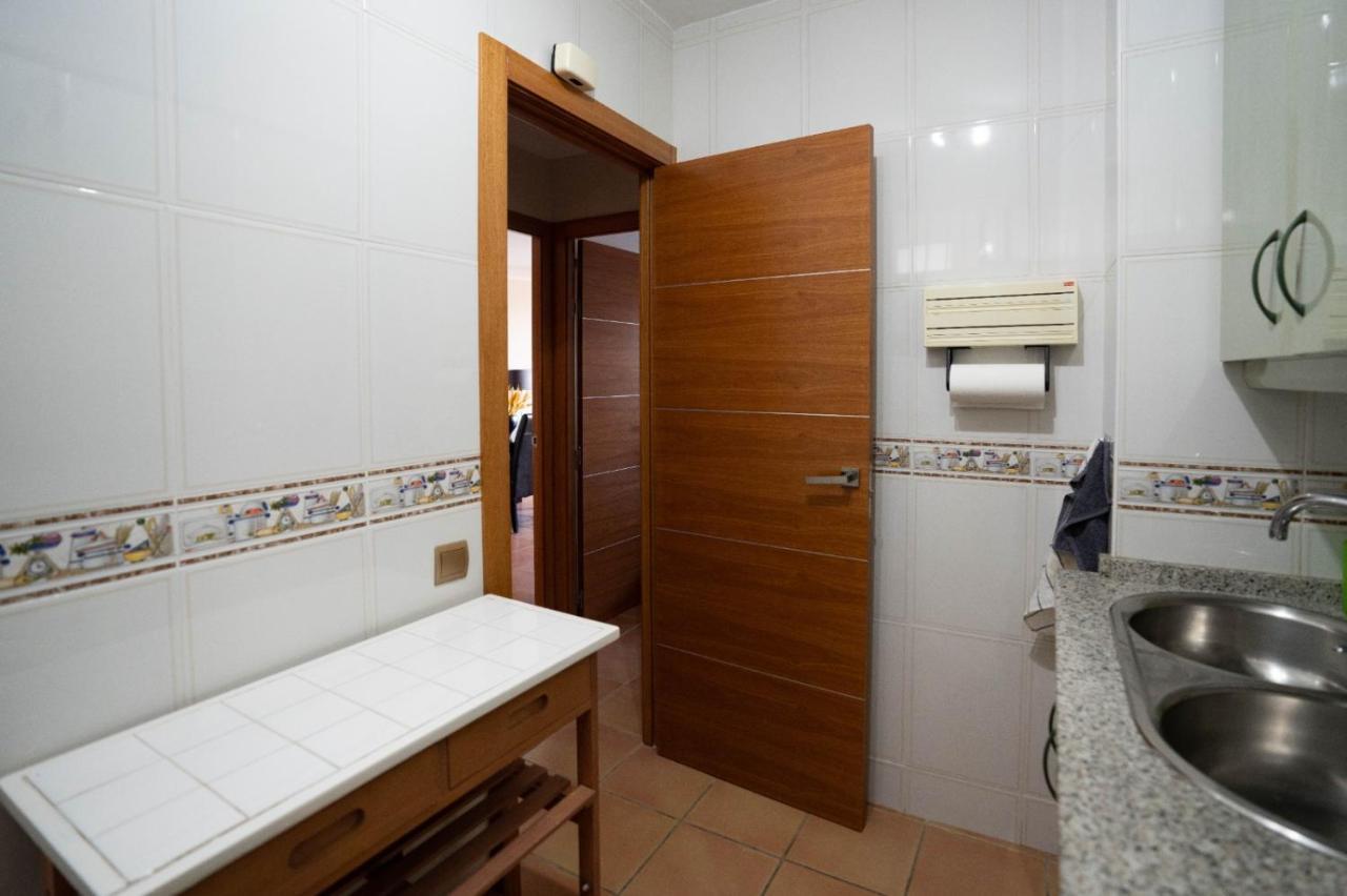 Tamarindos 30M De La Plage Apartment Benalmadena Exterior photo
