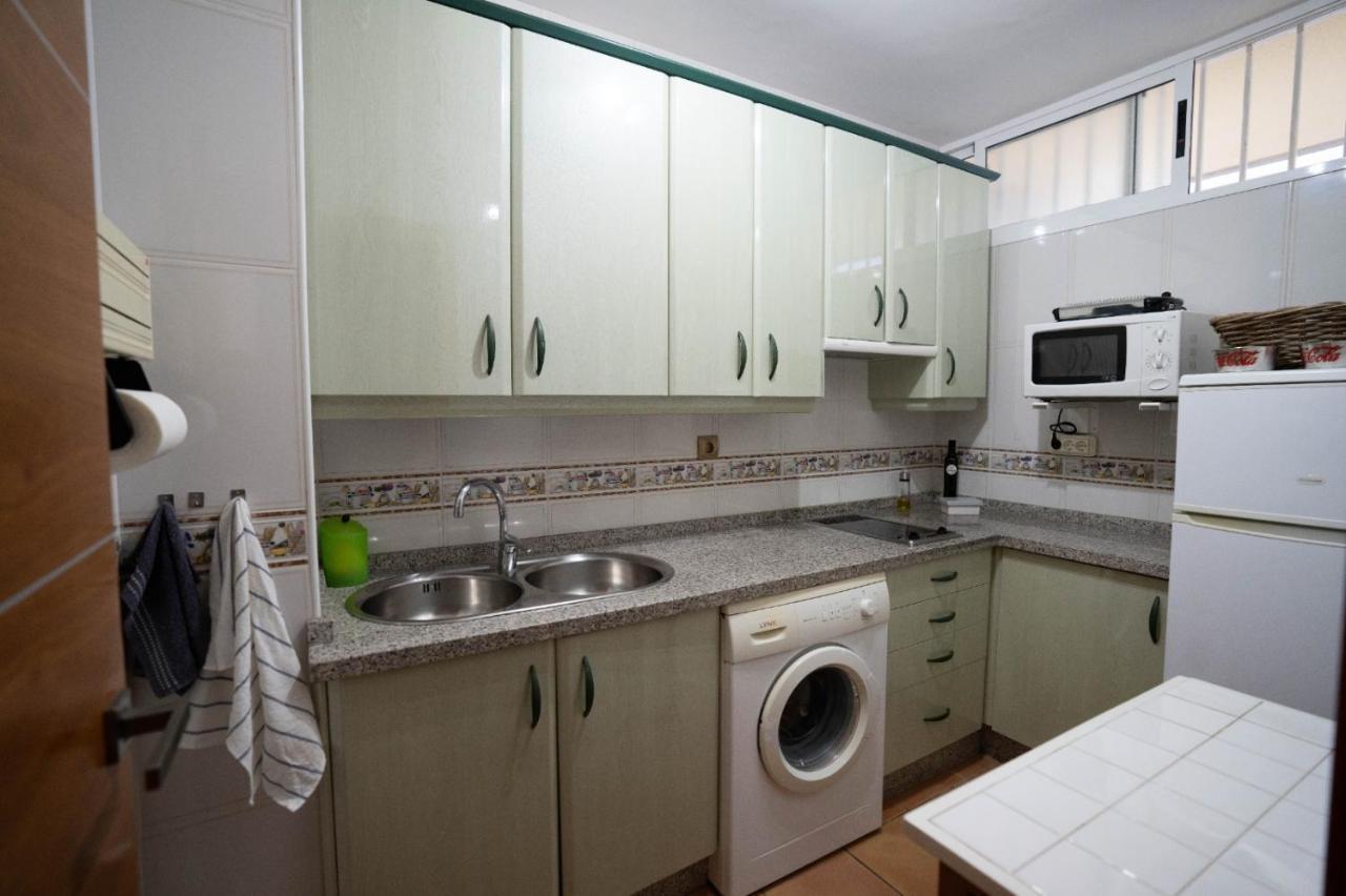 Tamarindos 30M De La Plage Apartment Benalmadena Exterior photo