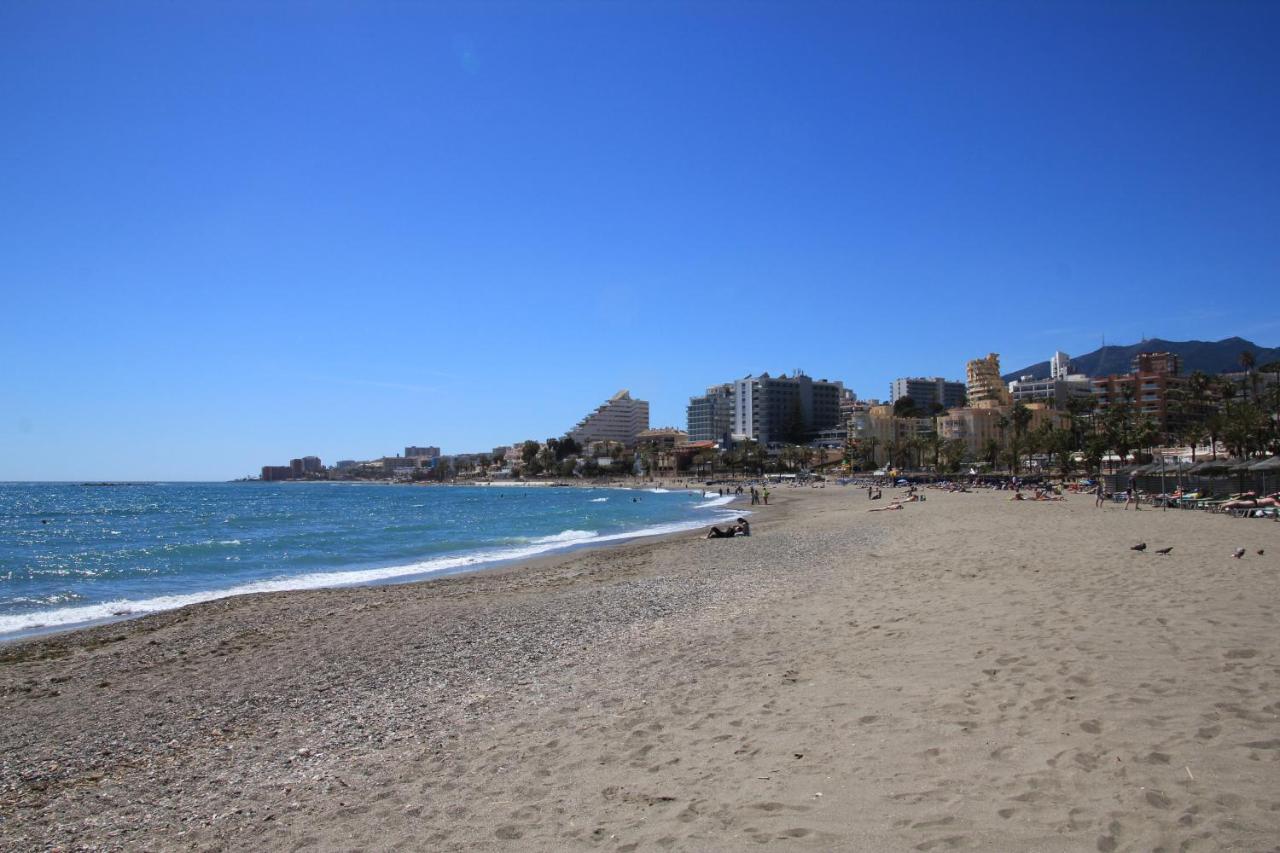 Tamarindos 30M De La Plage Apartment Benalmadena Exterior photo