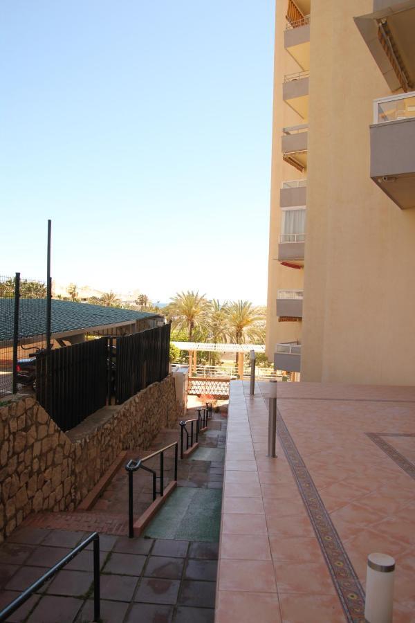 Tamarindos 30M De La Plage Apartment Benalmadena Exterior photo