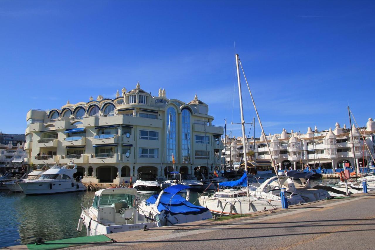 Tamarindos 30M De La Plage Apartment Benalmadena Exterior photo