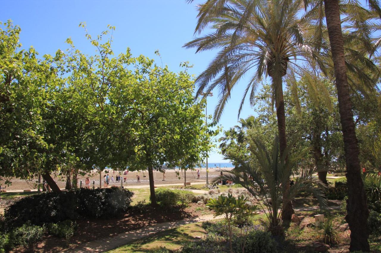 Tamarindos 30M De La Plage Apartment Benalmadena Exterior photo