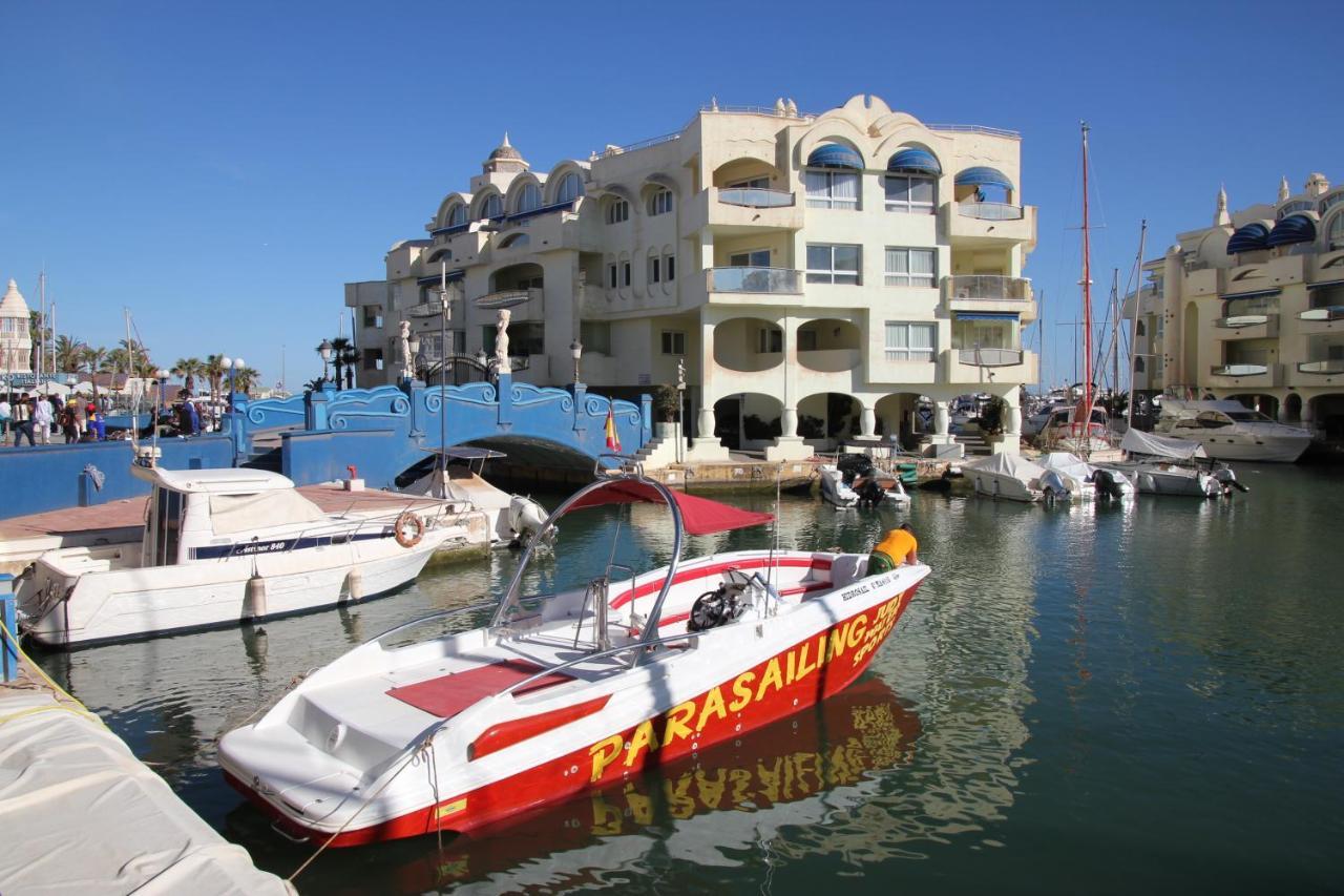 Tamarindos 30M De La Plage Apartment Benalmadena Exterior photo
