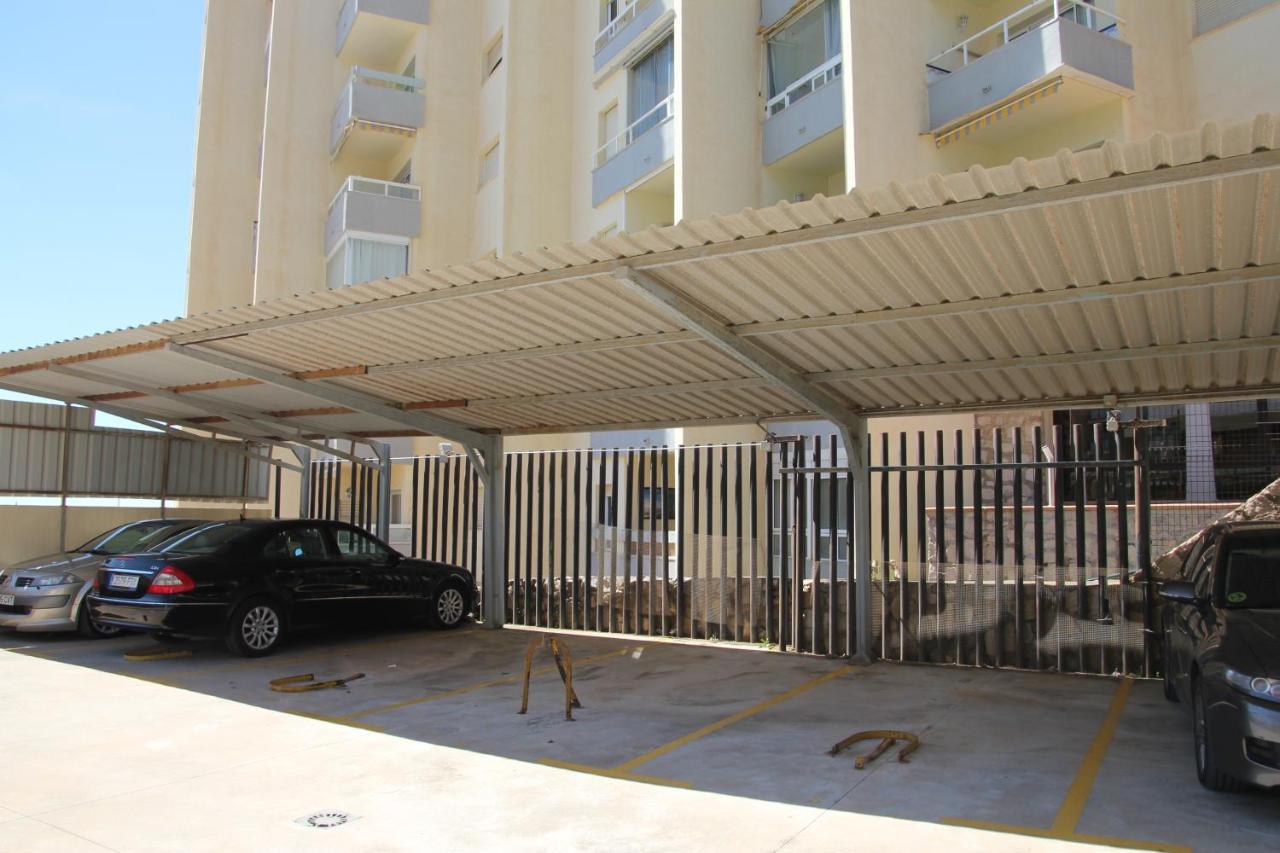 Tamarindos 30M De La Plage Apartment Benalmadena Exterior photo